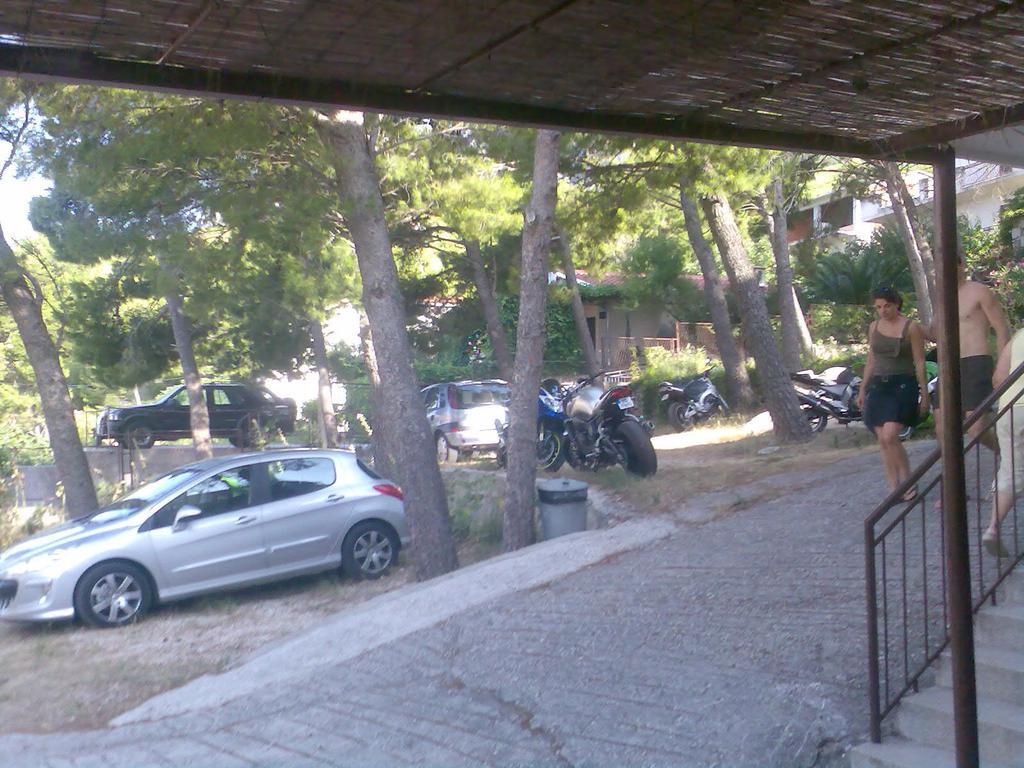 Villa Sanja Mimice Exterior photo