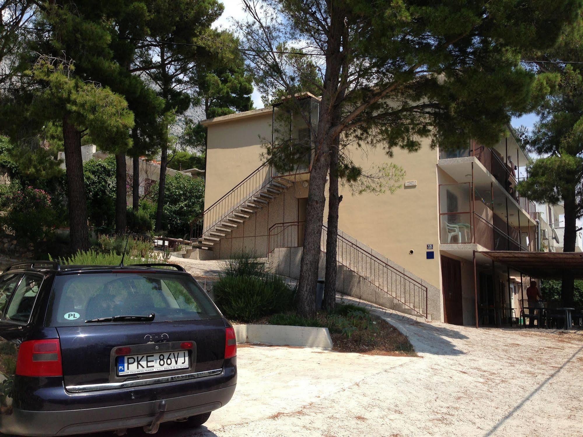 Villa Sanja Mimice Exterior photo
