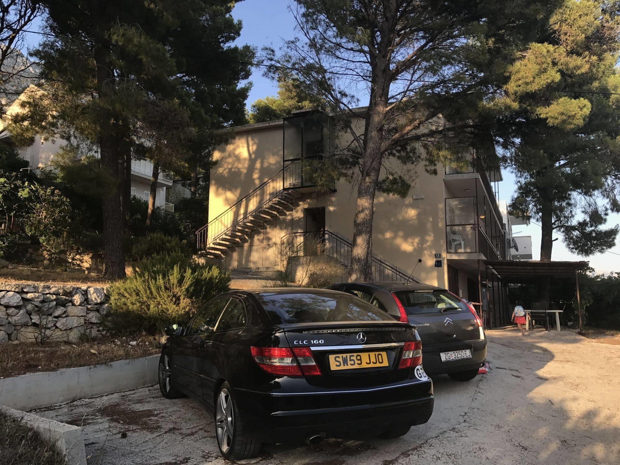 Villa Sanja Mimice Exterior photo